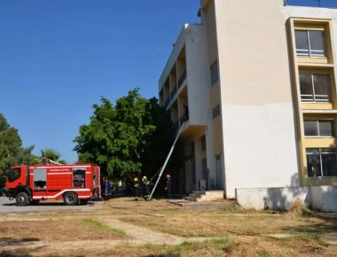 ΠΝ: Μετά τη Σαλαμίνα άσκηση «μείζονος ατυχήματος» και στο ναύσταθμο Κρήτης